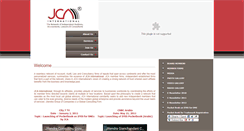 Desktop Screenshot of jcainternational.ae